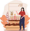 پیش‌نمایش فایل birthday-party-7409858 از پک تولد