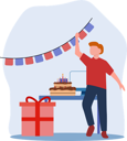 پیش‌نمایش فایل birthday-party-7409823 از پک تولد