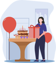 پیش‌نمایش فایل birthday-party-celebration-7409824 از پک تولد