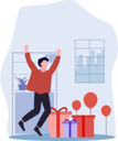 پیش‌نمایش فایل birthday-surprise-7409826 از پک تولد