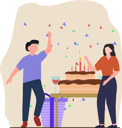 پیش‌نمایش فایل birthday-7409811 از پک تولد