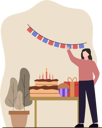 پیش‌نمایش فایل birthday-party-7409814 از پک تولد