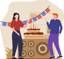 پیش‌نمایش فایل birthday-party-celebration-7409815 از پک تولد