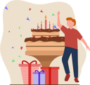 پیش‌نمایش فایل happy-birthday-7409818 از پک تولد