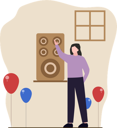 پیش‌نمایش فایل birthday-party-celebration-7409806 از پک تولد