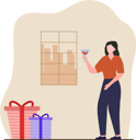 پیش‌نمایش فایل people-doing-birthday-celebration-7409810 از پک تولد