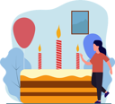 پیش‌نمایش فایل birthday-7409766 از پک تولد