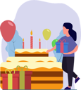 پیش‌نمایش فایل birthday-party-7409769 از پک تولد