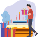 پیش‌نمایش فایل birthday-party-celebration-7409770 از پک تولد