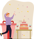 پیش‌نمایش فایل birthday-7409783 از پک تولد