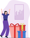 پیش‌نمایش فایل birthday-celebration-7409776 از پک تولد