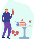پیش‌نمایش فایل birthday-party-celebration-7409779 از پک تولد