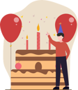 پیش‌نمایش فایل birthday-party-7409787 از پک تولد