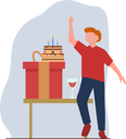 پیش‌نمایش فایل birthday-celebration-7409795 از پک تولد