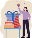 پیش‌نمایش فایل birthday-party-celebration-7409797 از پک تولد