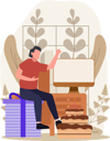 پیش‌نمایش فایل boy-doing-birthday-celebration-7409901 از پک تولد