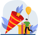 پیش‌نمایش فایل birthday-celebration-7991197 از پک تولد