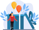 پیش‌نمایش فایل birthday-celebration-7991098 از پک تولد