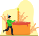 پیش‌نمایش فایل birthday-7991106 از پک تولد
