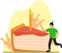 پیش‌نمایش فایل birthday-celebration-7991107 از پک تولد