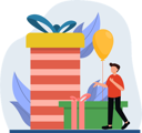 پیش‌نمایش فایل birthday-party-7991109 از پک تولد