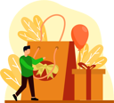 پیش‌نمایش فایل birthday-celebration-7993563 از پک تولد