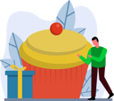 پیش‌نمایش فایل birthday-party-7993514 از پک تولد