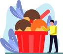 پیش‌نمایش فایل birthday-party-decoration-7993405 از پک تولد