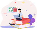 پیش‌نمایش فایل book-lover-8548623 از پک روز جهانی کتاب