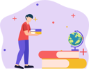 پیش‌نمایش فایل reading-book-8548629 از پک روز جهانی کتاب