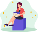 پیش‌نمایش فایل book-reader-8548750 از پک روز جهانی کتاب