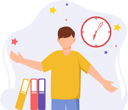 پیش‌نمایش فایل exam-preparation-8548752 از پک روز جهانی کتاب
