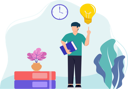 پیش‌نمایش فایل person-reading-book-8548789 از پک روز جهانی کتاب