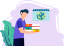 پیش‌نمایش فایل books-to-reading-8548819 از پک روز جهانی کتاب