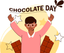 پیش‌نمایش فایل international-chocolate-day-8819189 از پک روز جهانی شکلات
