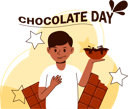 پیش‌نمایش فایل world-chocolate-day-8819188 از پک روز جهانی شکلات