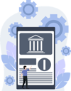 پیش‌نمایش فایل banking-app-7079136 از پک امور مالی