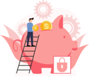 پیش‌نمایش فایل money-saving-7078974 از پک امور مالی