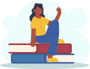 پیش‌نمایش فایل book-reader-8549213 از پک روز جهانی کتاب