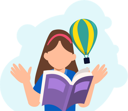 پیش‌نمایش فایل person-reading-book-8549217 از پک روز جهانی کتاب