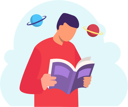 پیش‌نمایش فایل reading-book-8549218 از پک روز جهانی کتاب