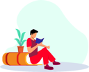 پیش‌نمایش فایل exam-preparation-8549159 از پک روز جهانی کتاب