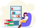 پیش‌نمایش فایل books-to-reading-8549108 از پک روز جهانی کتاب
