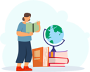 پیش‌نمایش فایل person-reading-book-8549111 از پک روز جهانی کتاب