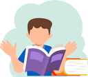 پیش‌نمایش فایل reading-book-8549049 از پک روز جهانی کتاب