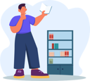 پیش‌نمایش فایل books-to-reading-8548948 از پک روز جهانی کتاب