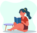 پیش‌نمایش فایل person-reading-book-8548951 از پک روز جهانی کتاب