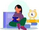 پیش‌نمایش فایل reading-book-8548952 از پک روز جهانی کتاب