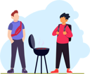پیش‌نمایش فایل bbq-party-8795990 از پک سرگرمی‌های آخر هفته