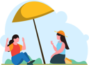 پیش‌نمایش فایل friends-on-vacation-8795994 از پک سرگرمی‌های آخر هفته